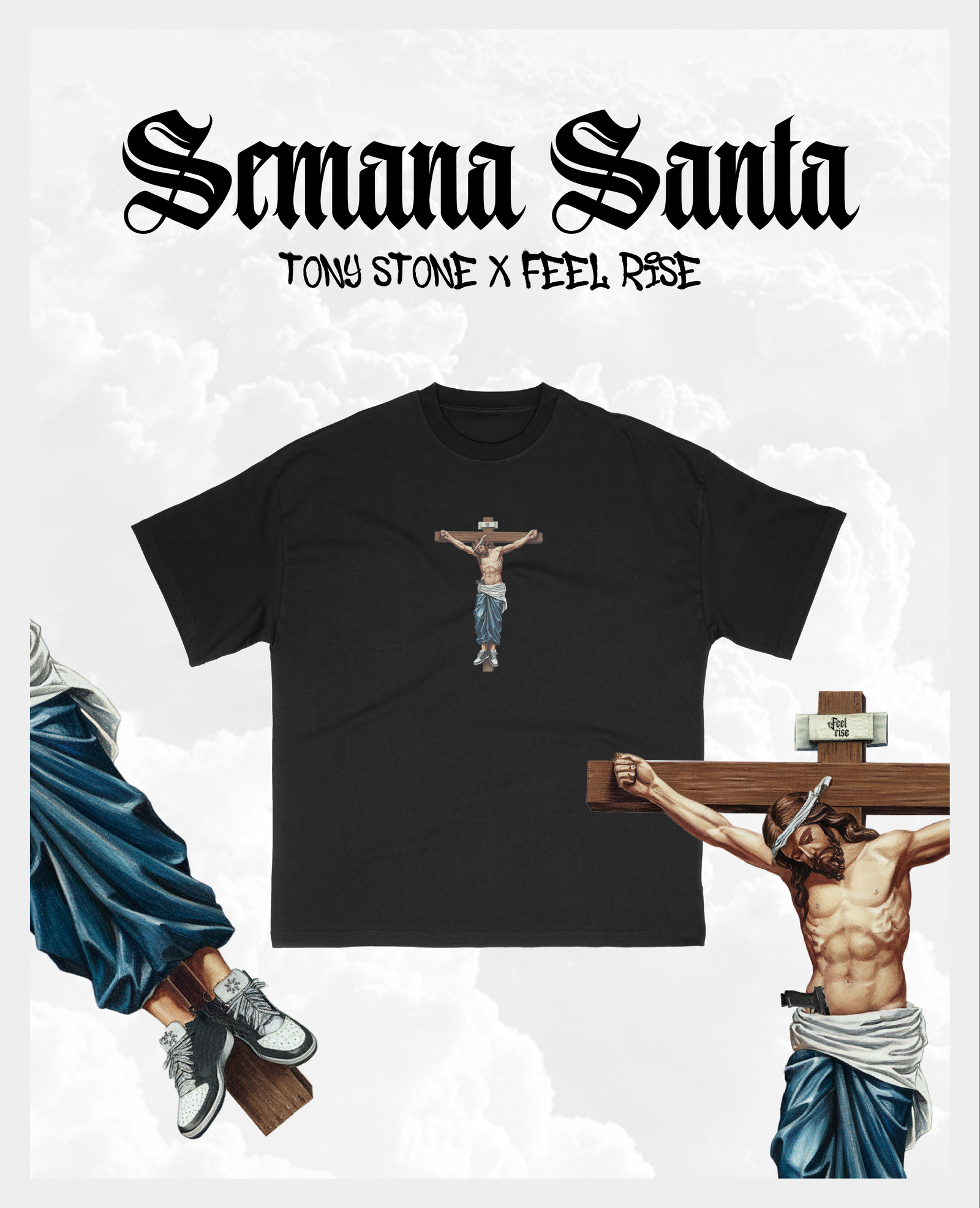 STOP TRYING TO BE GOD